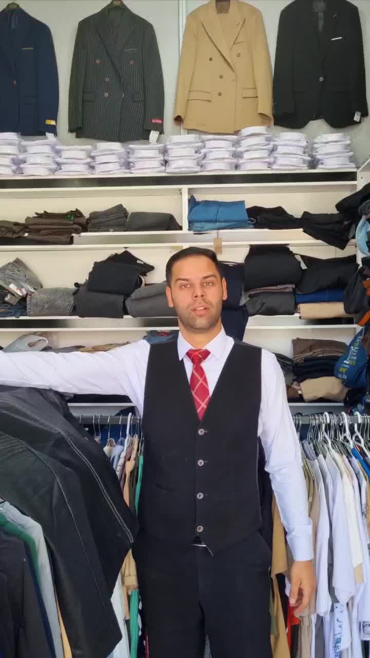 کت چرم خارجی دره شهر|لباس|ایلام, |دیوار