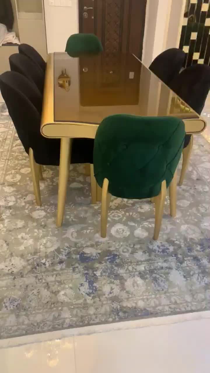 مبلمان ۱۰ نفره +میزنارخوری ۸ نفره|مبلمان خانگی و میز عسلی|سبزوار, رضوان|دیوار