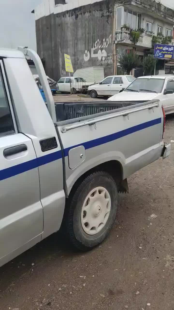 مزدا دوکابین ۲۰۰۰۰|خودرو سواری و وانت|لاهیجان, آهندان|دیوار