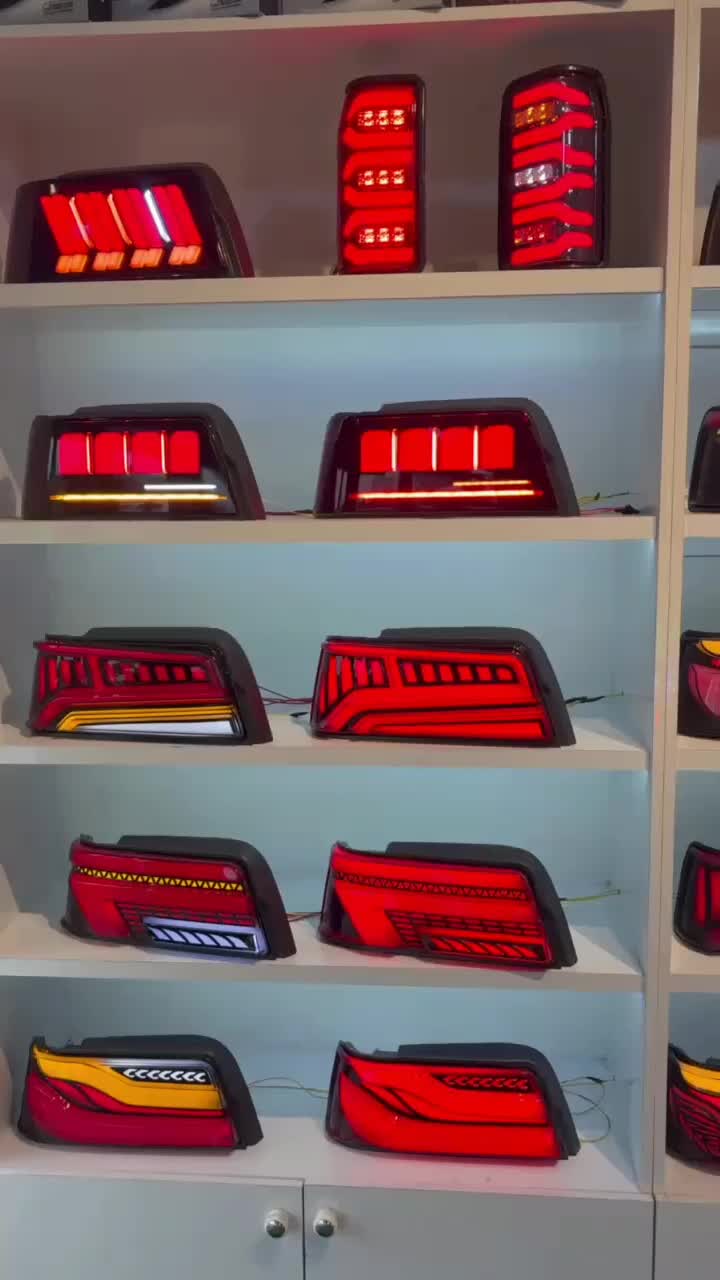 چراغ اسپرت برند شاهین|قطعات یدکی و لوازم جانبی|بندر انزلی, گیلار|دیوار