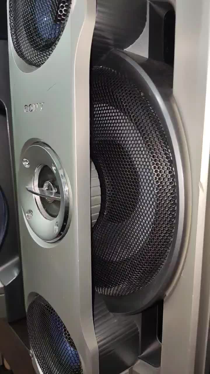 ضبط سونی gn77|سیستم صوتی خانگی|مشهد, ثامن|دیوار