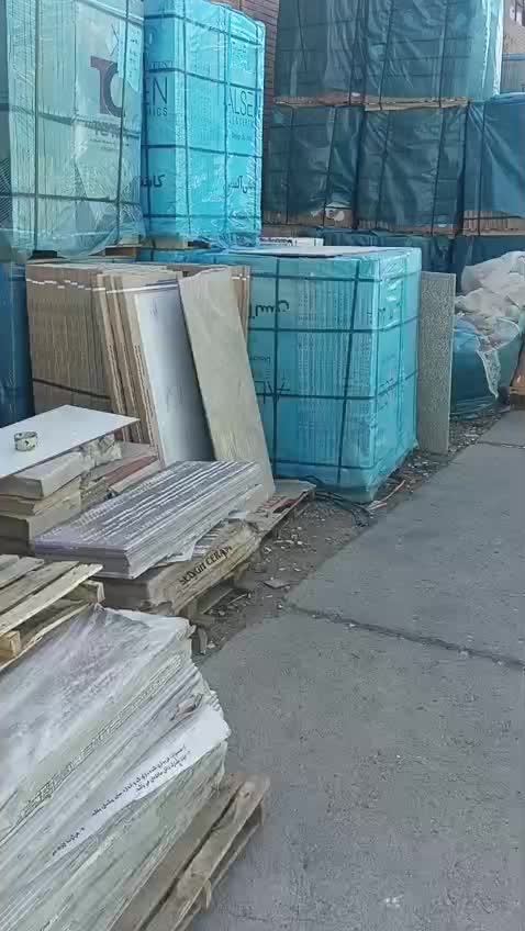 سرامیک کف 60×60 اقتصادی / قیمت همکاری|مصالح و تجهیزات ساختمان|تهران, اتحاد|دیوار