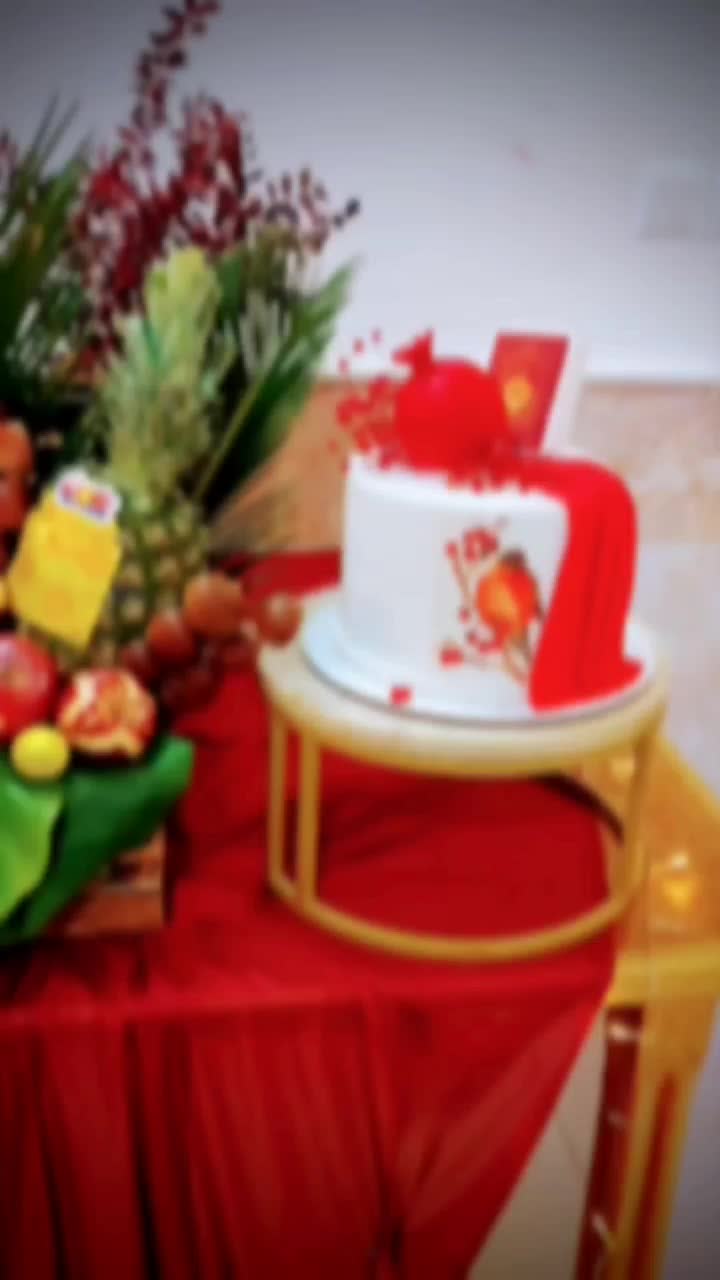 یلدا/کیک/میوه آرایی/چله|خوردنی و آشامیدنی|قم, بکایی|دیوار