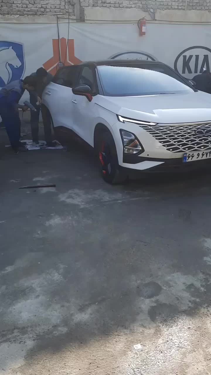 خدمات صافکاری بدون رنگ پدیار  شاستی کشی  جوشکاری|خدمات موتور و ماشین|تهران, مسعودیه|دیوار