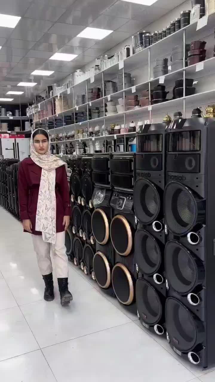 اسپیکر مکسیدر AL326-LP5 اقساطی نیرو انتظامی|سیستم صوتی خانگی|خرم‌آباد, |دیوار