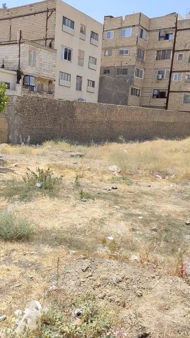زمین ۵۱۲ متری مسکونی هاشمیه ۶۲|فروش زمین و ملک کلنگی|مشهد, چهارچشمه|دیوار