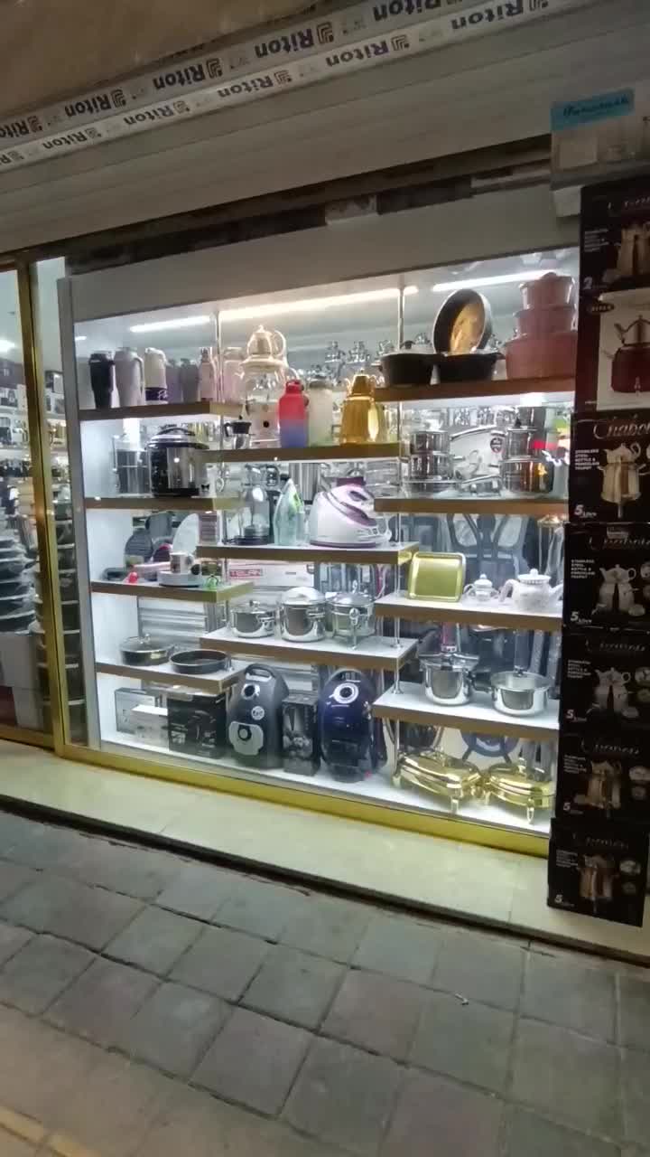 دکورtrقفسهhویترین پیشخوان فروشگاهی کانتر رگال|فروشگاه و مغازه|تهران, حسن‌آباد|دیوار