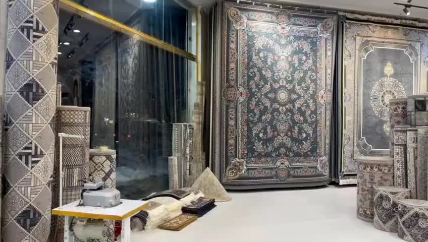 فرش|فرش|مشهد, حسین‌آباد|دیوار