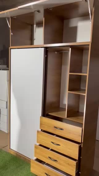 کمد لباس رگال و کشو و طبقه بندی|جاکفشی، کمد، دراور|تهران, خاوران|دیوار