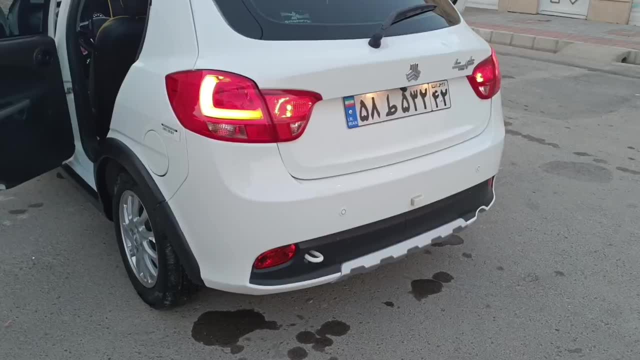 کوییک GXR 403 عا....لی|خودرو سواری و وانت|مشهد, الهیه|دیوار