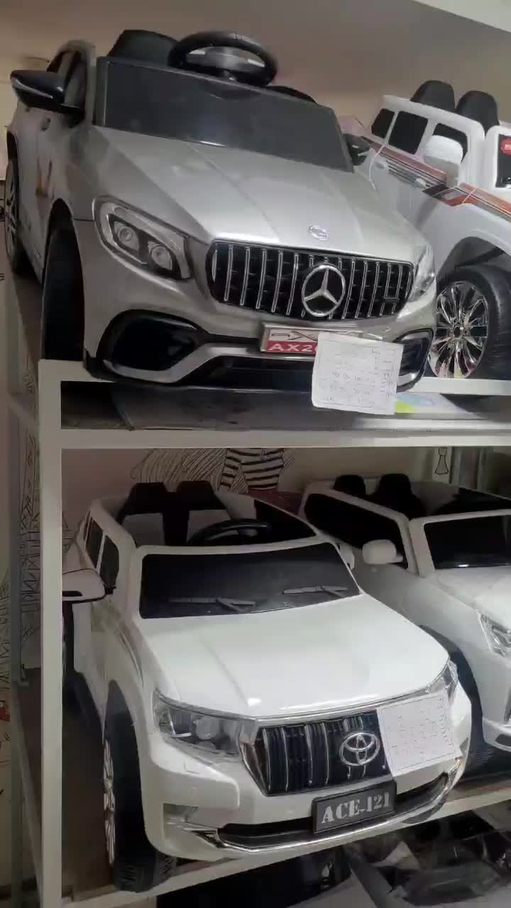 ماشین بازی*فول آپشن/موزیکال /۶ ماه گارانتی/گیربکس|اسباب‌بازی بچه|چابکسر, |دیوار