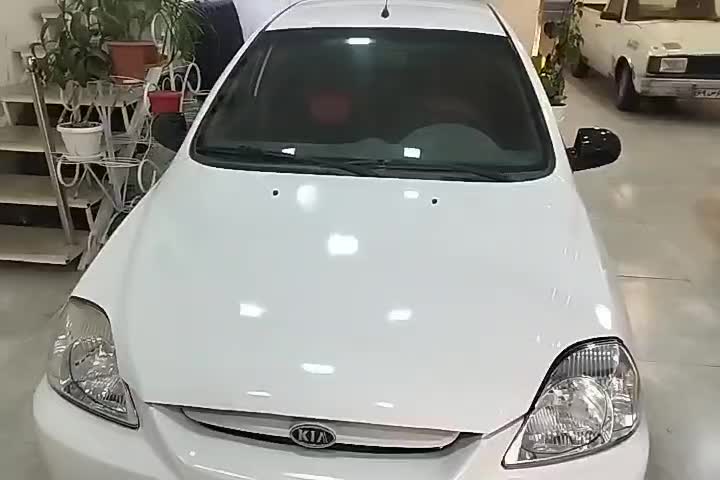 ریو مدل ۸۸|خودرو سواری و وانت|تبریز, |دیوار