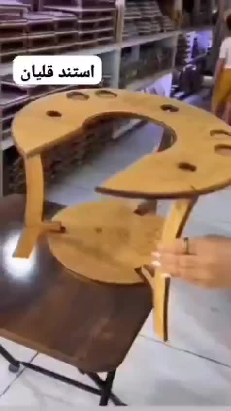 جای قلیون|صنایع دستی و سایر لوازم تزئینی|شیراز, درکی|دیوار