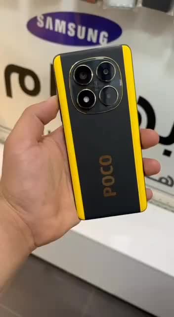 poco x7 512/12 5G|موبایل|همدان, |دیوار