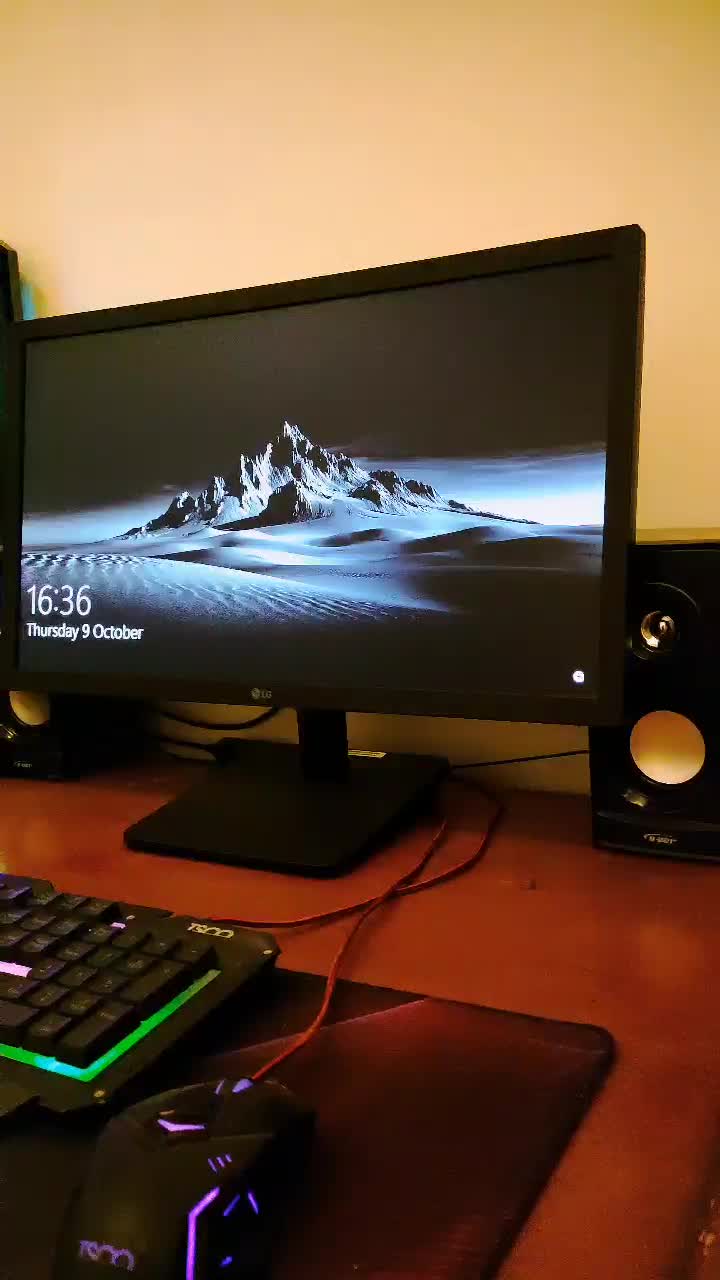 سیستم گیمینگ RTX3070|رایانه رومیزی|بهار, |دیوار