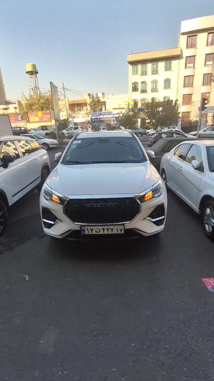 فیدلیتی الیت ۷نفره سفید مشکی ۵نفره صفر خشک مدل۱۴۰۴|خودرو سواری و وانت|تهران, صادقیه|دیوار