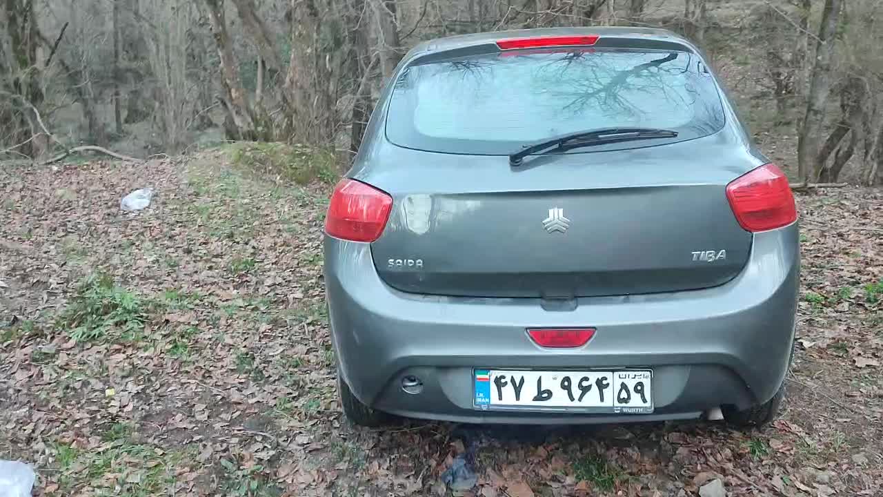 تیبا 2 مدل 93|خودرو سواری و وانت|فاضل آباد, |دیوار