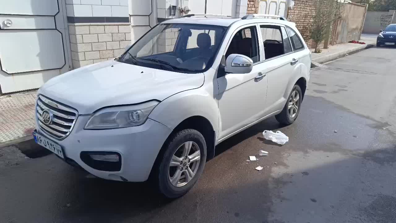 لیفان x60|خودرو سواری و وانت|مرودشت, ژیان|دیوار