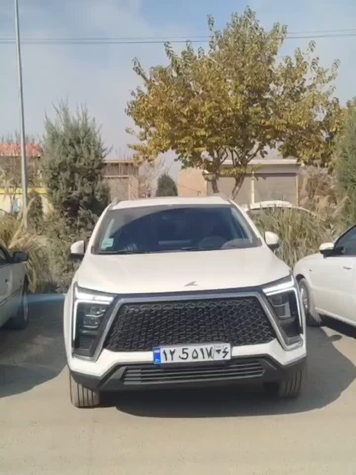 x5 kmc کی ام سی ایکس ۵ تحویل امروز|خودرو سواری و وانت|نیشابور, دارایی|دیوار