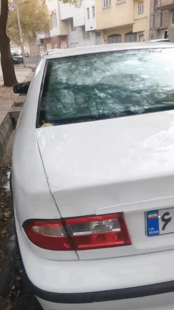 سمند مدل 92، بی رنگ،شاسی پلمپ|خودرو سواری و وانت|تبریز, |دیوار