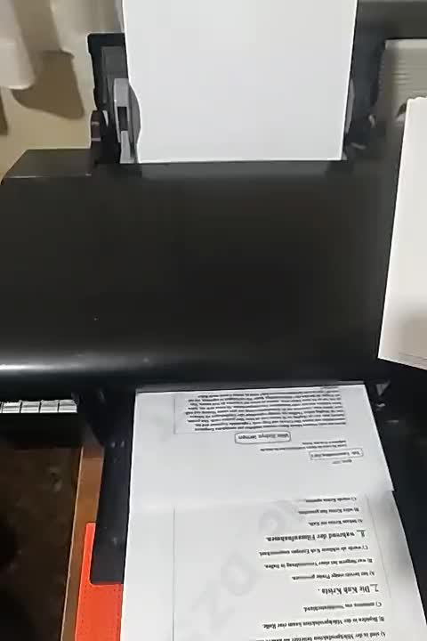 پرینتر رنگی L805 جوهر افشان|پرینتر، اسکنر، کپی، فکس|دورود, |دیوار