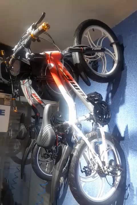 دوچرخه سایز ۲۰ رینگ اسپرت نوتو کارتون|دوچرخه، اسکیت، اسکوتر|صدرا-فارس, فاز ۲|دیوار