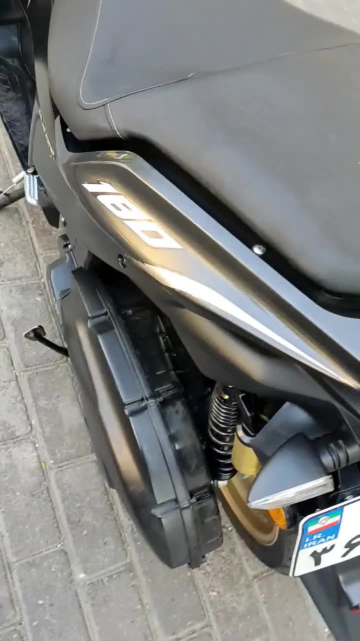 آیروکس 180 نیکتاز|موتورسیکلت|تبریز, |دیوار