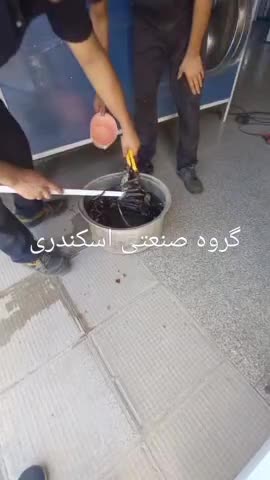 دستگاه پرکن پر کن طیور مرغ بلدرچین بوقلمون|ماشین‌آلات صنعتی|کرج, اصفهانی‌ها|دیوار