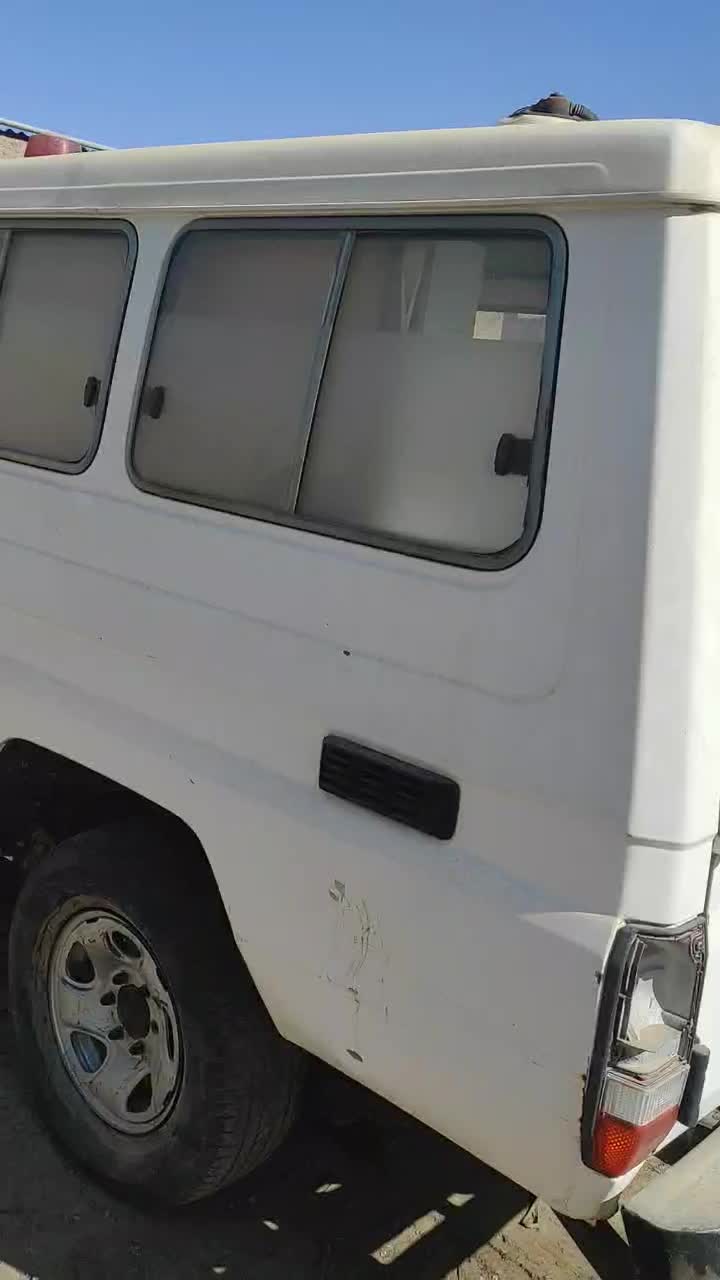 تویوتا لند کروز اتاق 70|خودرو سواری و وانت|رباط‌کریم, شهرک صنعتی نصیرآباد|دیوار