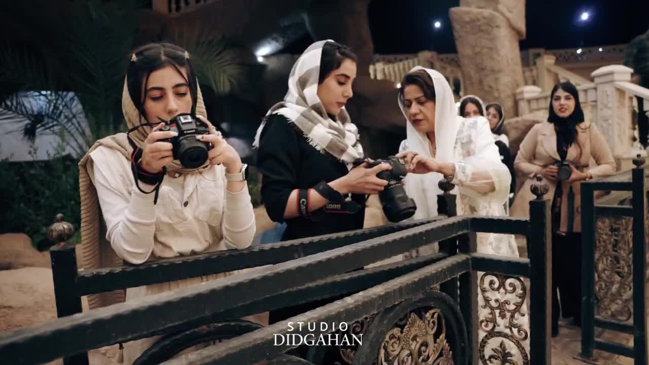 آموزش عکاسی و تصویر برداری تخصصی|خدمات آموزشی|یزد, |دیوار