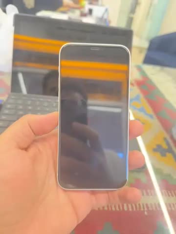 اپل iPhone 12 با حافظهٔ ۱۲۸ گیگابایت|موبایل|تهران, عباس‌آباد|دیوار