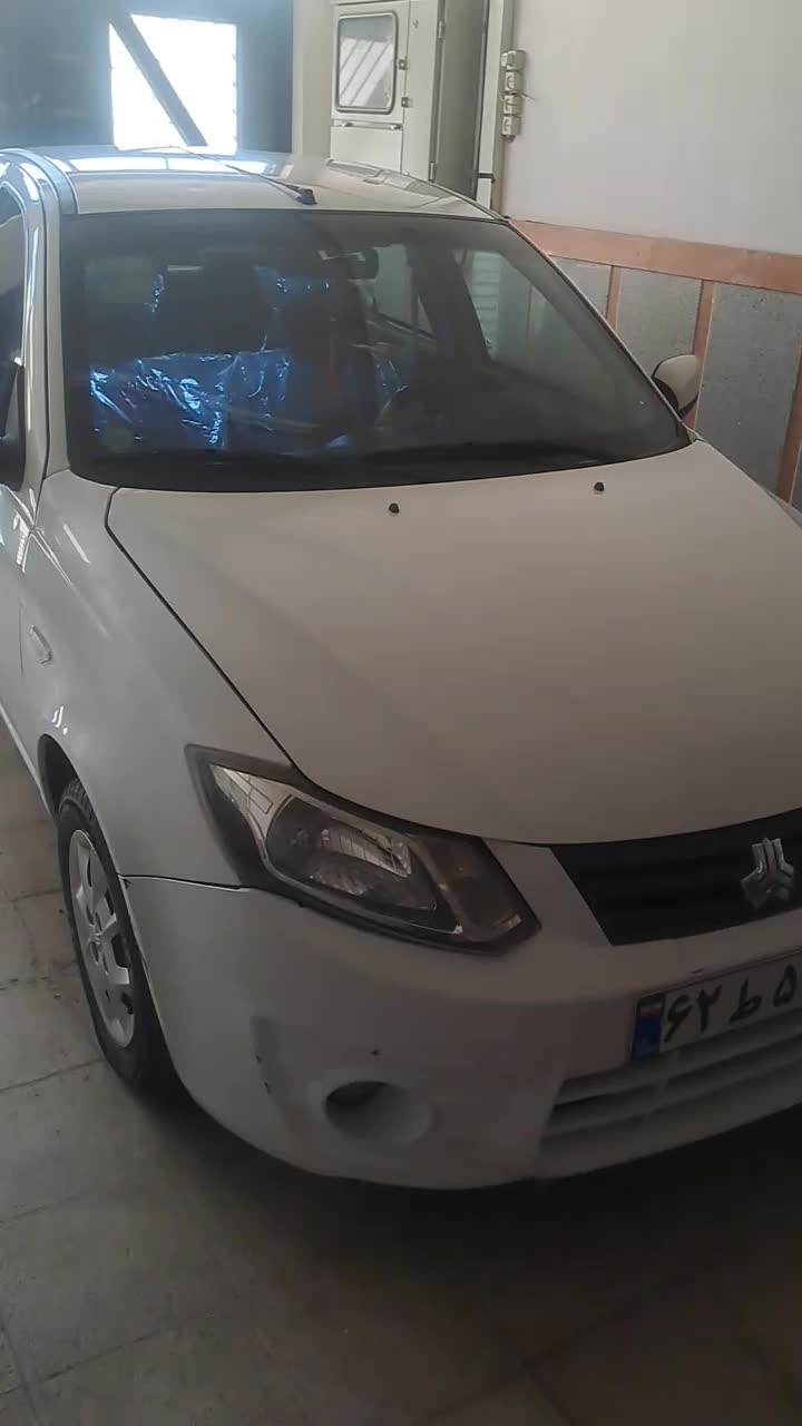 ساینا مدل ۹۸|خودرو سواری و وانت|مشهد, نیزه|دیوار