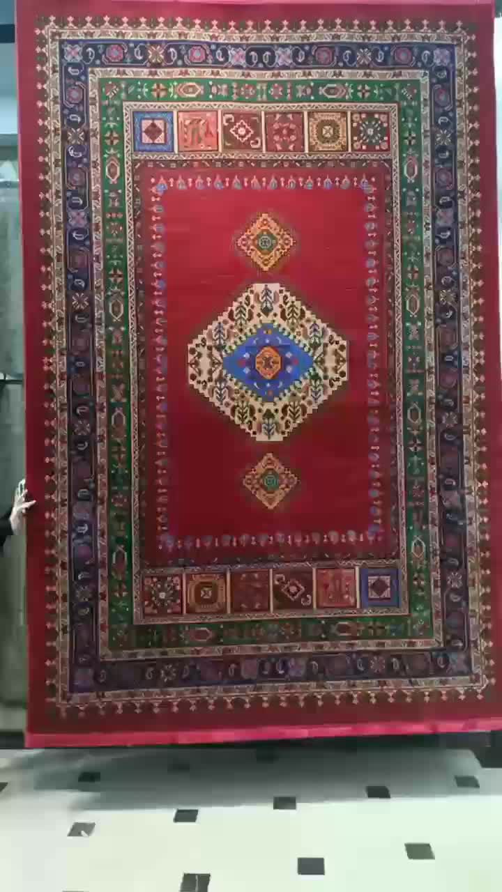 فرش طرح لوکس بهار۴۰۵|فرش|تهران, نعمت‌آباد|دیوار