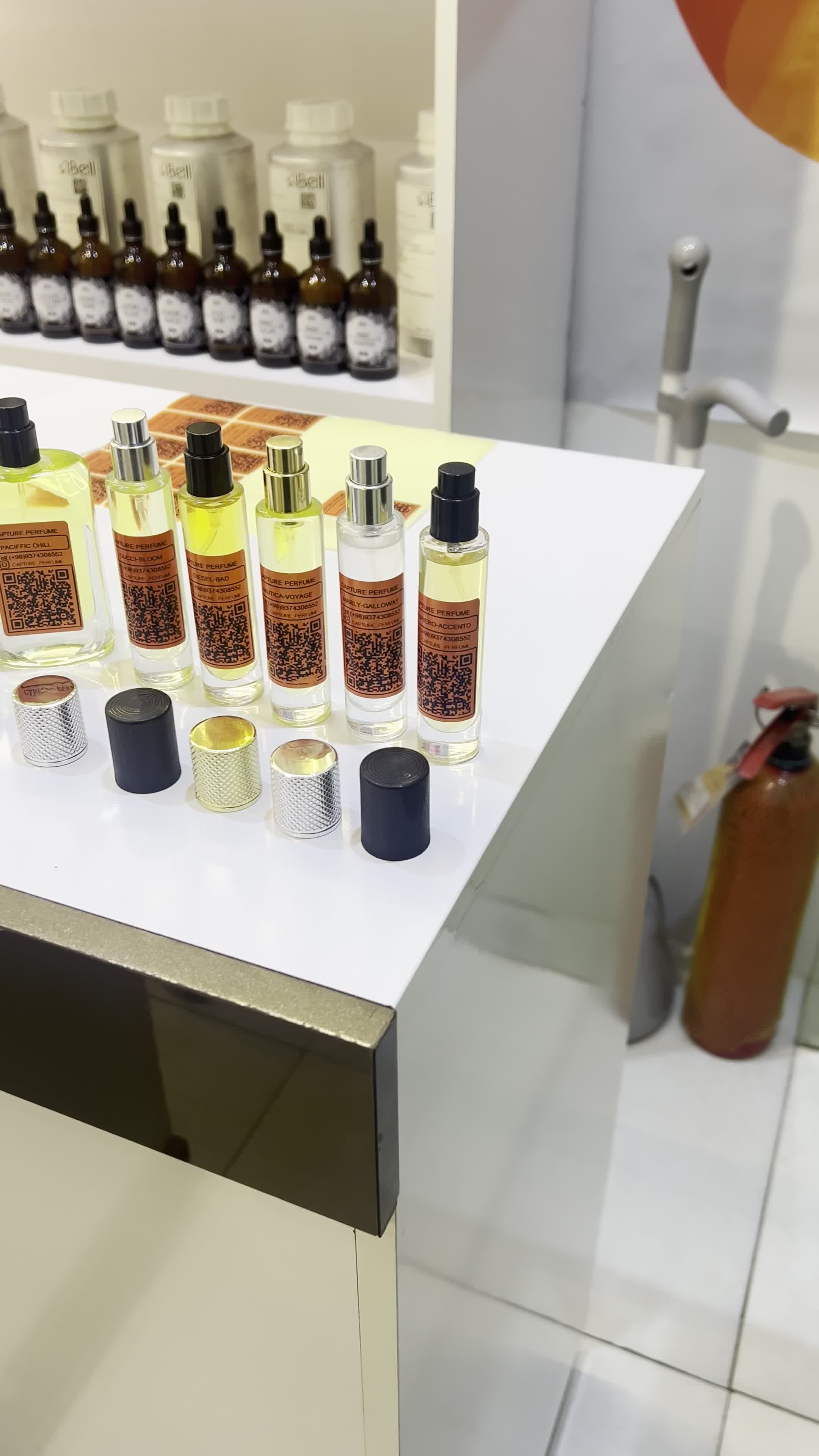 عطر گرمی ژیوادان سوئیس|آرایشی، بهداشتی، درمانی|مشهد, فردوسی|دیوار