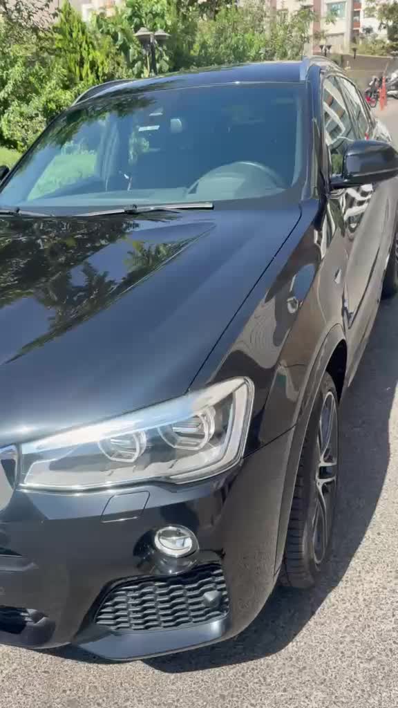 بی ام وه ( bmw x4 ) مدل ۲۰۱۶ کم کارکرد|خودرو سواری و وانت|تهران, دروس|دیوار