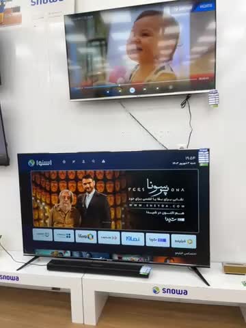 تلویزیون تمامی سایز با جشنواره اسنوا|تلویزیون و پروژکتور|تبریز, |دیوار