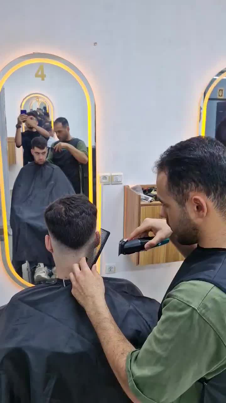 اصلاح موی سر رایگان|خدمات زیبایی و سلامت|اهواز, نادری|دیوار