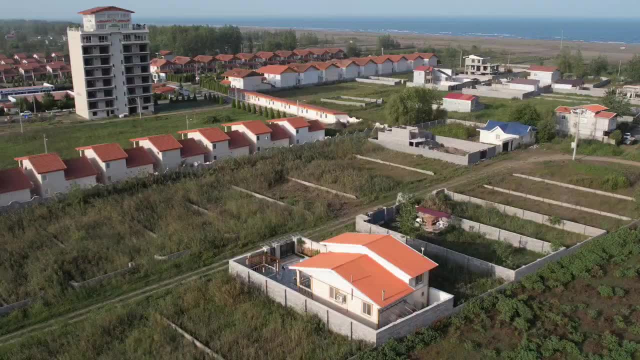 فروش زمین 250 متری ساحلی|فروش زمین و ملک کلنگی|چاف و چمخاله, |دیوار