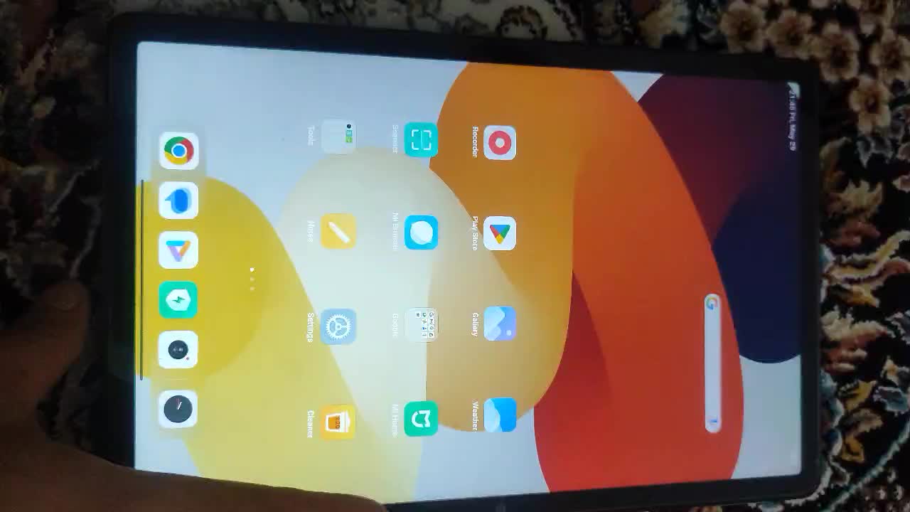 Xiaomi pad se|تبلت|هشتگرد, سیف آباد|دیوار