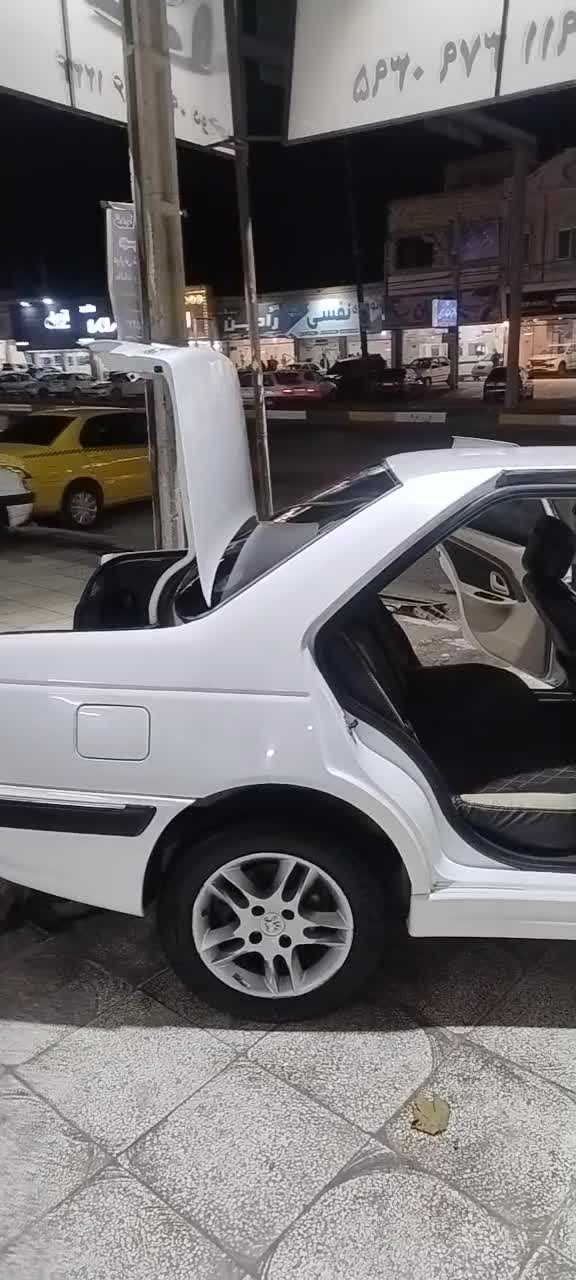 پارس ELX فول سفارشی|خودرو سواری و وانت|گنبد کاووس, |دیوار