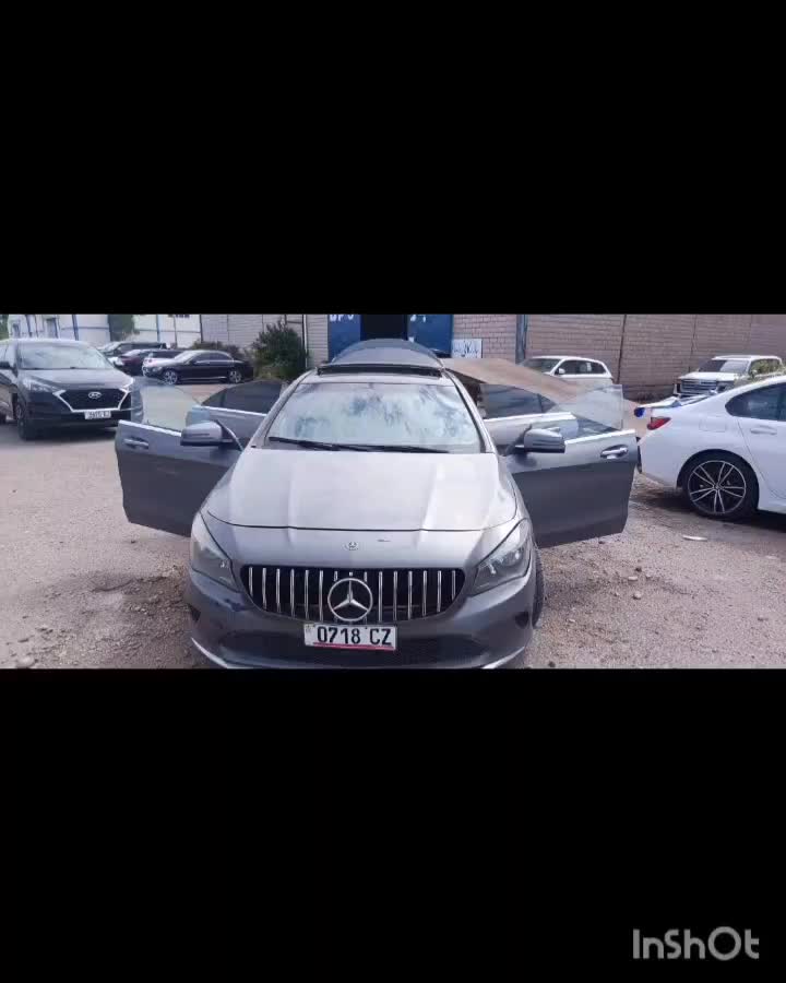 benz cla250|خودرو سواری و وانت|رشت, سعدی (تختی)|دیوار
