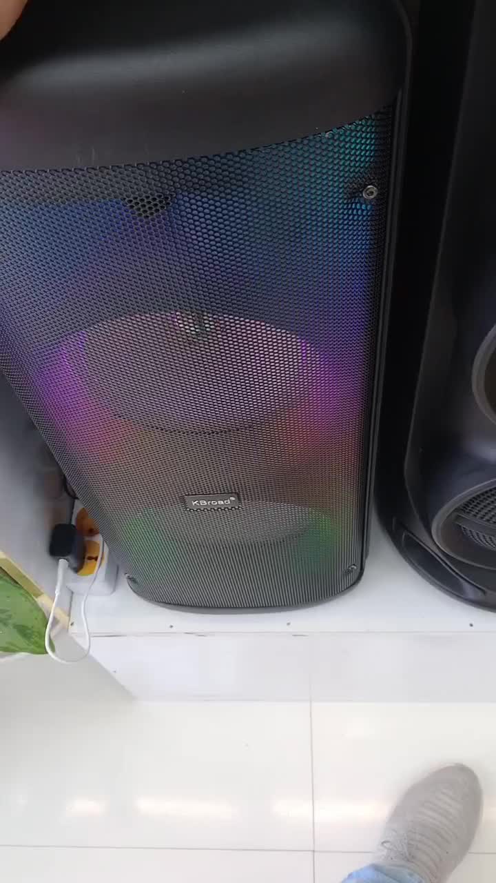 اسپیکر شارژی bts 1776 موبایل۷۴۰|پخش‌کننده همراه|صدرا-فارس, فاز ۲|دیوار