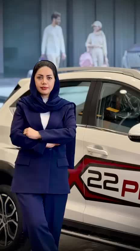 فروش نقد ایکس 22 پرو دنده|خودرو سواری و وانت|همدان, |دیوار