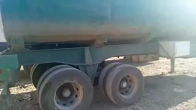 فروش و اجاره تانکر دو محور|خودرو سنگین|اسلامآباد غرب, |دیوار