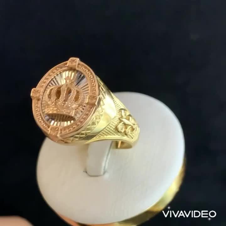 انگشتر مردانه (لوکس)|جواهرات|پردیس, فاز ۱|دیوار