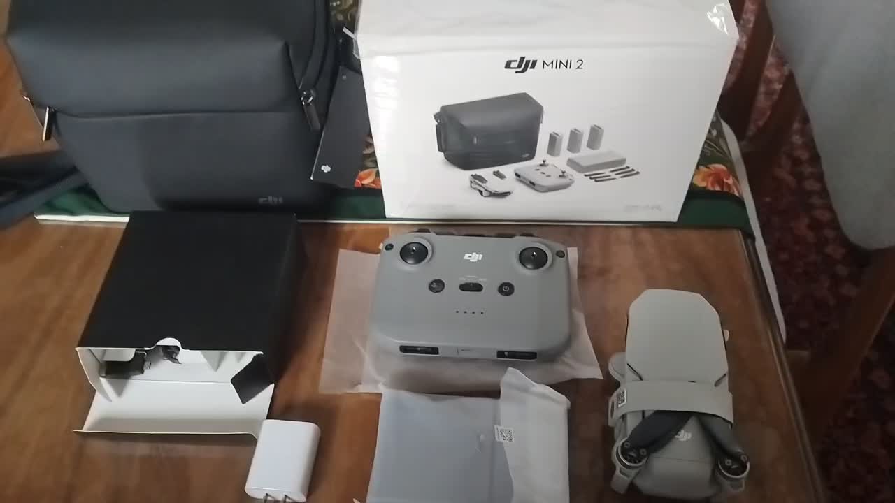 dji mini 2|دوربین عکاسی و فیلم‌برداری|تهران, نجات اللهی|دیوار