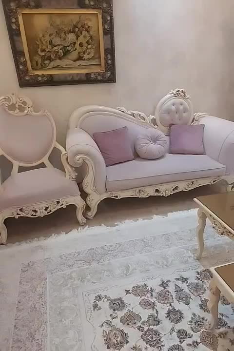 مبل کلاسیک|مبلمان خانگی و میز عسلی|رشت, معلم|دیوار