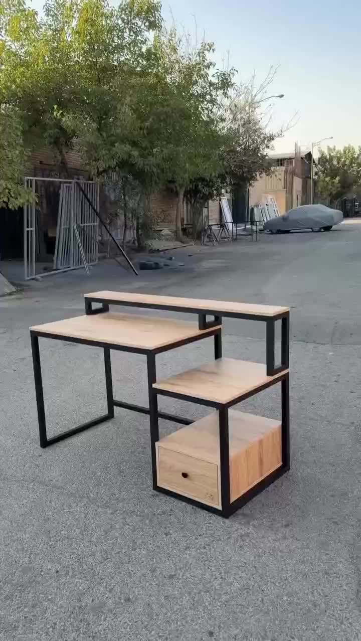 میز تحریر|میز تحریر و کامپیوتر|الوند, |دیوار