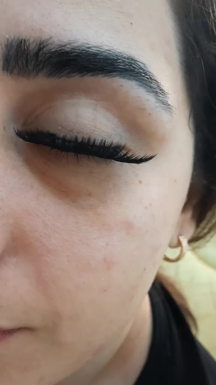 کاشت مژه ولیفت مژه وابرو|خدمات آرایشگری و زیبایی|پرند, فاز ۵|دیوار