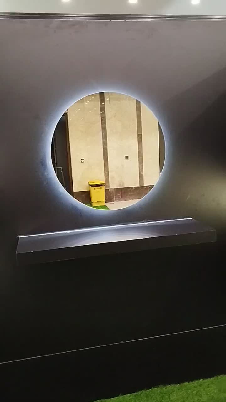 آینه قدی دفرمه بکلایت نور مخی|آینه|قم, علی آباد سعدگان|دیوار